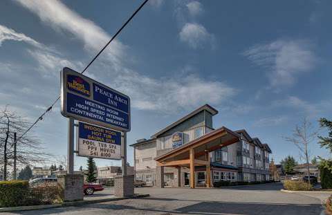 Best Western Peace Arch Inn