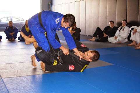 Gravity Brazilian Jiu-Jitsu