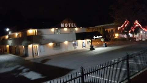 Grouse Creek Motel