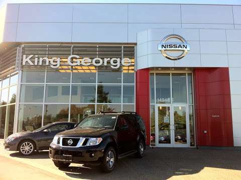 King George Nissan