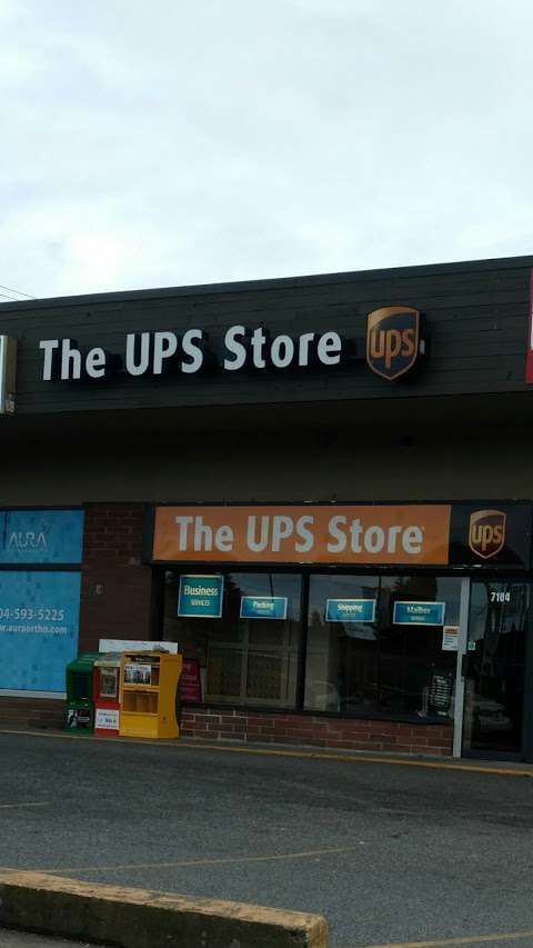 The UPS Store